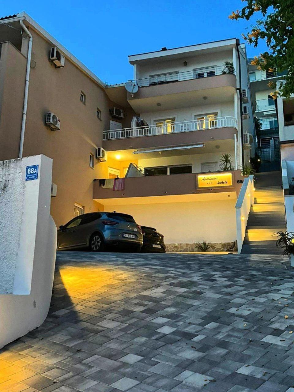 Appartamento Nikola *